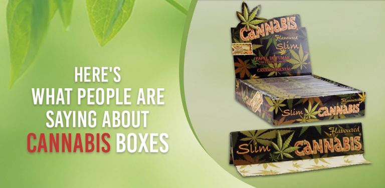 Here's what people are saying about cannabis boxes