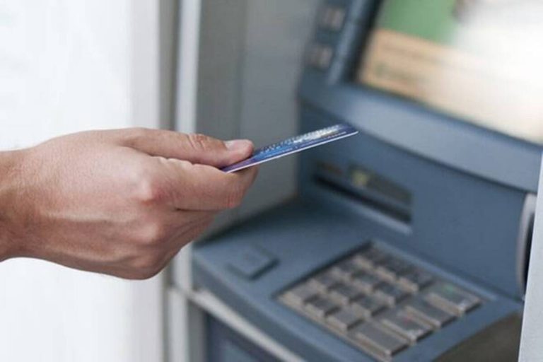 credit card cash withdrawal charges