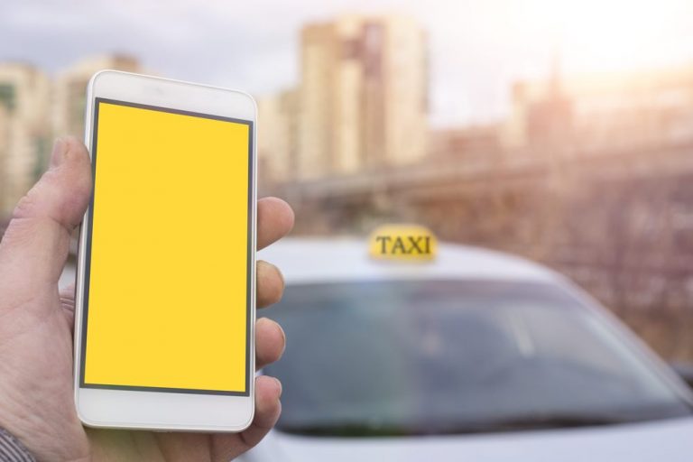 Create an Online Taxi Booking App