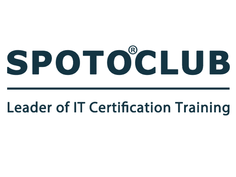 SPOTO I.T Certification