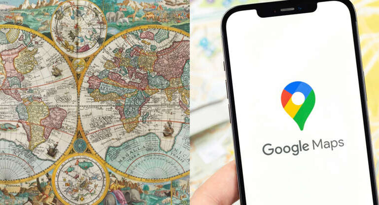 Future with Google Maps and Smart Navigation