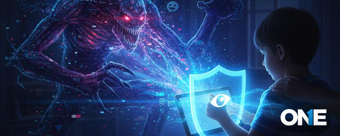 cover saga Digital Monsters: How to protect Kids online This Halloween