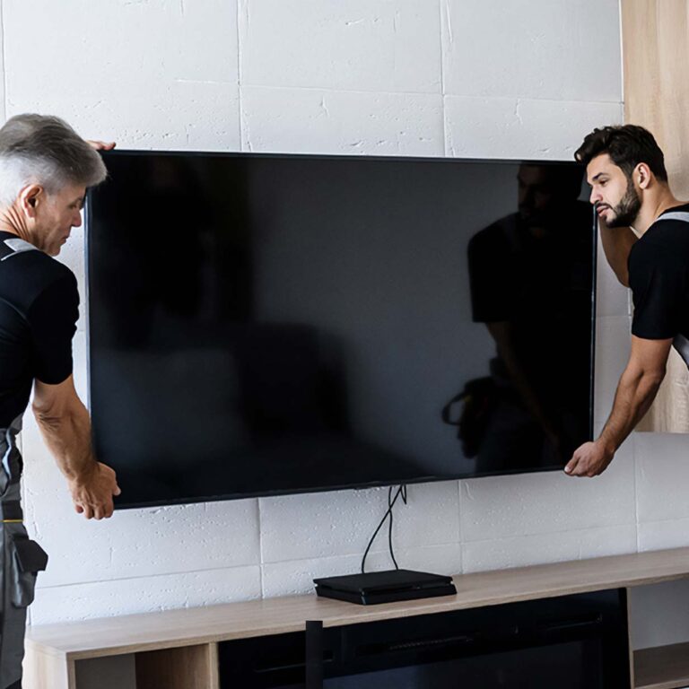 High Quality TV Mounting Vancouver Services