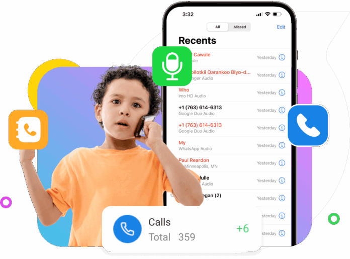 Call Tracking Apps
