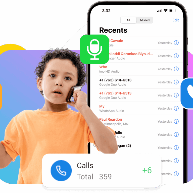 Call Tracking Apps
