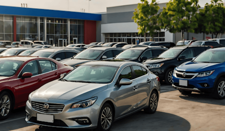 Essential Tips From a Used Car Buying Guide for First-Time Buyers
