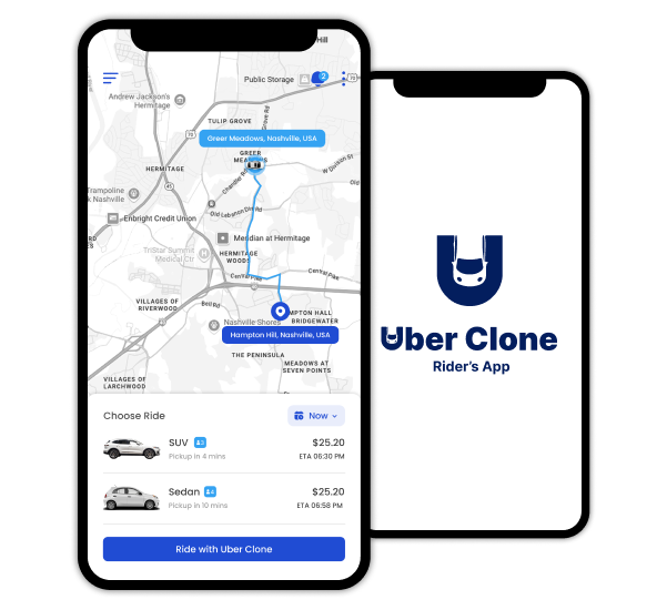 Uberclone Uberclone