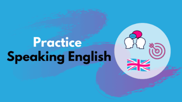 english speaking english speaking