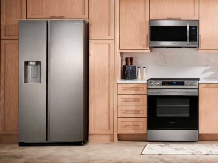 samsung refrigerators