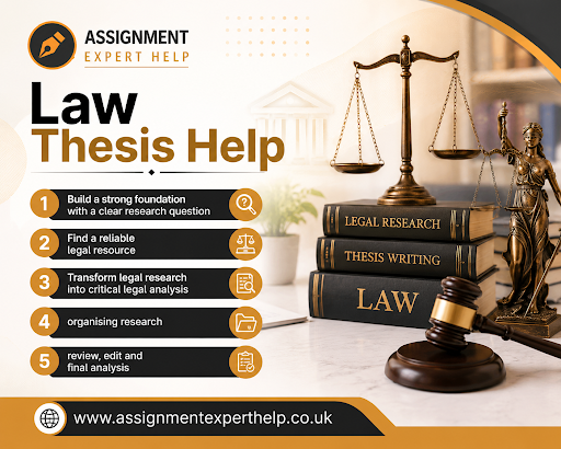 Law Thesis Law Thesis